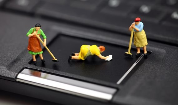 Smartphone reinigen: So geht's