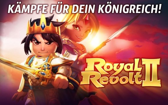 Royal Revolt 2: Tipps, Tricks und Cheats für Android und iOS