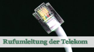 Die Rufumleitung bei der Telekom einrichten - alle Methoden