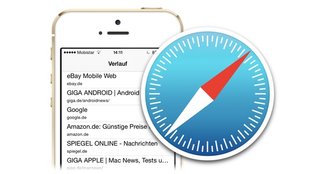 Safari mit iPhone und iPad: Versteckten Verlauf nutzen (Mini-Tipp)