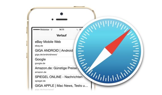 Safari mit iPhone und iPad: Versteckten Verlauf nutzen (Mini-Tipp)
