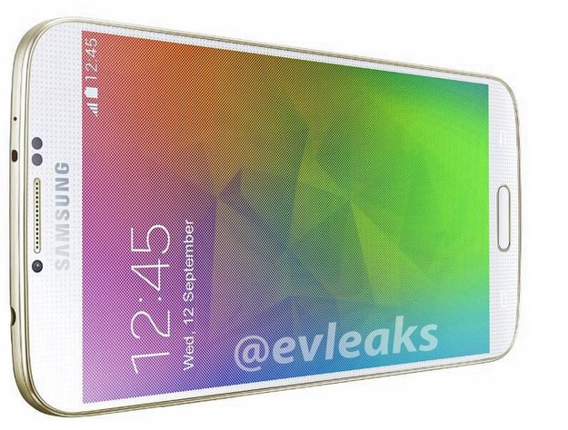 Samsung Galaxy F: Neues Bild geleakt; kommt wohl „nur“ mit Full HD-Display