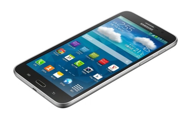 Galaxy W: Samsung stellt 7 Zoll-Smartphone vor, kommt mit eigener Namensgebung durcheinander