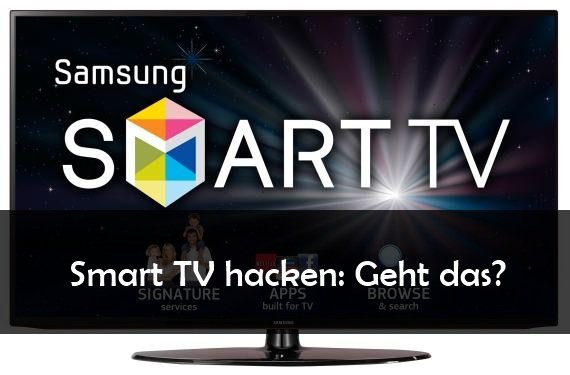 Smart TV hacken: Was geht, was geht nicht?