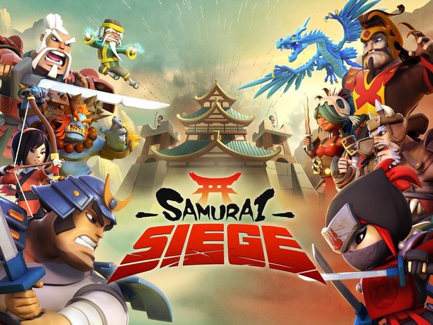 Samurai Siege: Tipps, Tricks, Cheats und Bündnisse (Android und iPhone)
