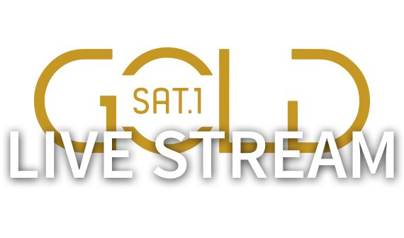 Sat.1 Gold Live Stream