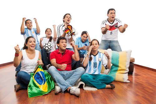 WM 2014: Public Viewing Finder für ganz Deutschland