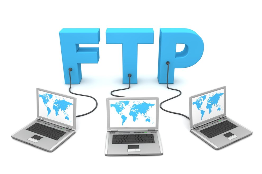 ports used by ftp