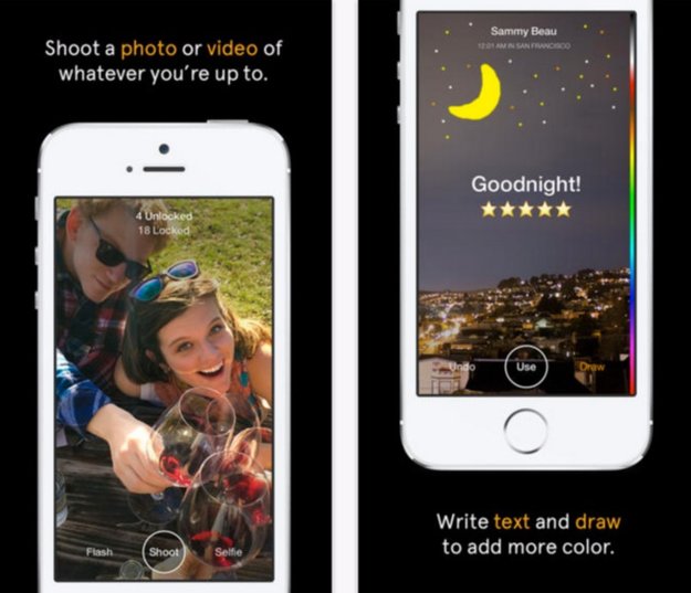 Facebook: Snapchat-Alternative "Slingshot" soll heute erscheinen