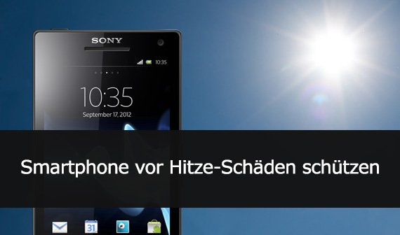 Smartphone vor Hitze-Schäden schützen: Kühlende Tipps & Tricks
