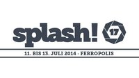 Splash! Festival 2014: Line Up