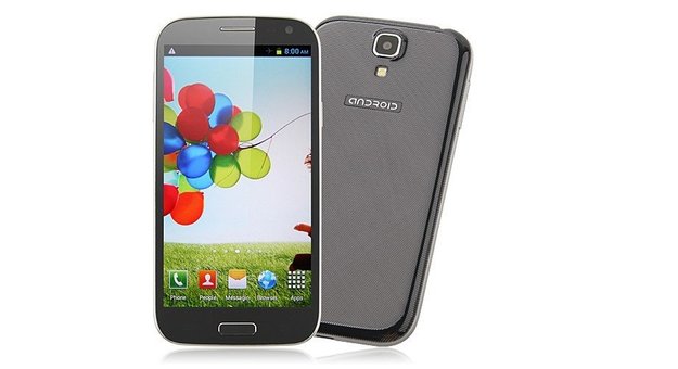 Star N9500: Vorinstallierte Spyware auf China-Klon des Samsung Galaxy S4 gefunden