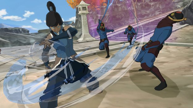 The Legend of Korra: Release-Termin bekannt