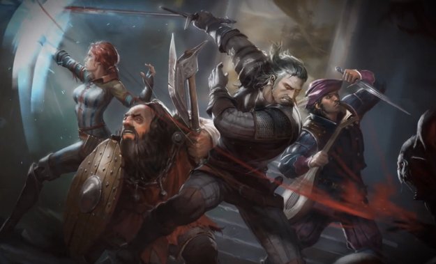 The Witcher Adventure Game: Digitales Brettspiel angekündigt