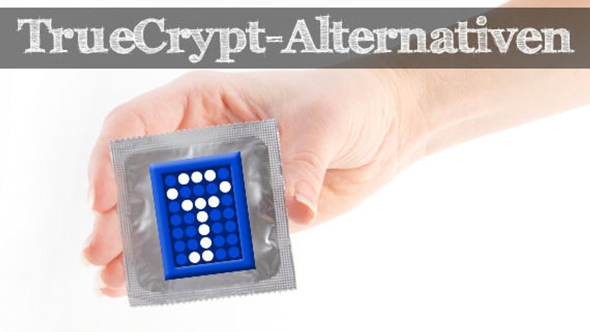 truecrypt alternatives