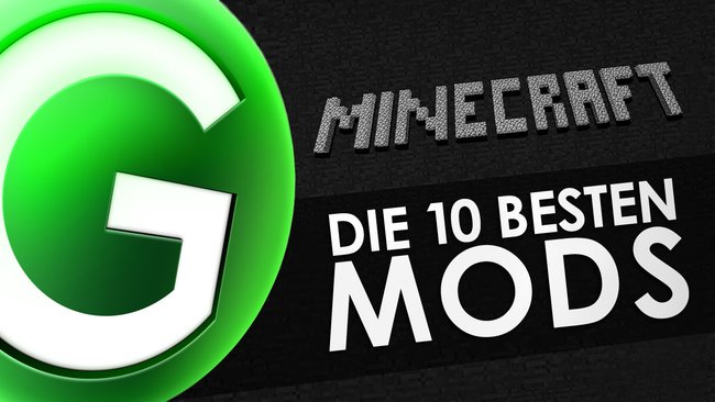 Video-Bild: MINECRAFT MODS - Die 10 besten Mods fÃ¼r Minecraft