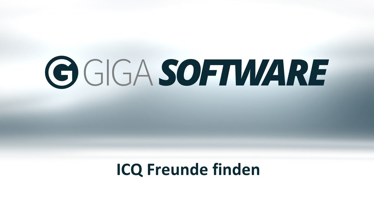 Leute kennenlernen icq Leute Kennenlernen Icq