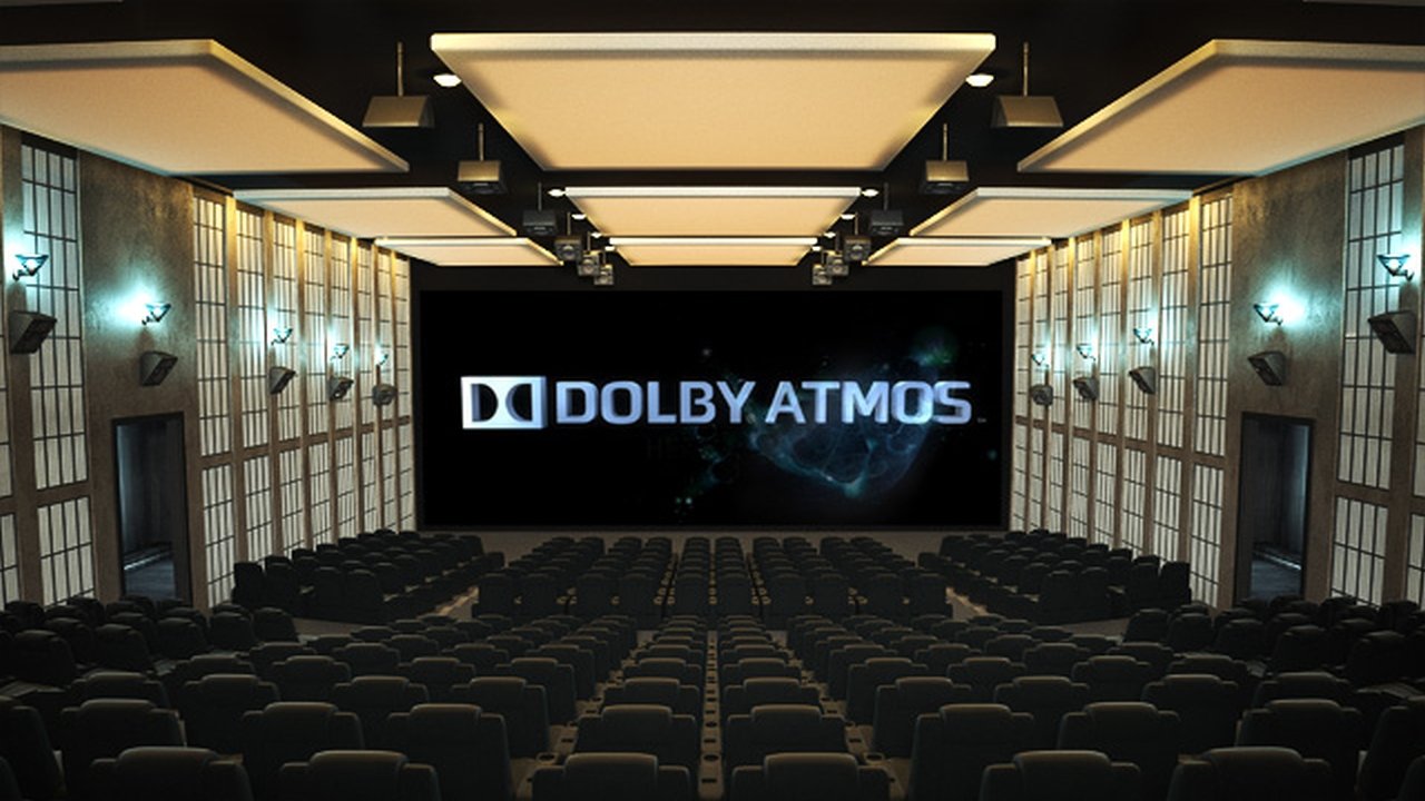 Was Ist Dolby Atmos Das Raumklangformat Erklart