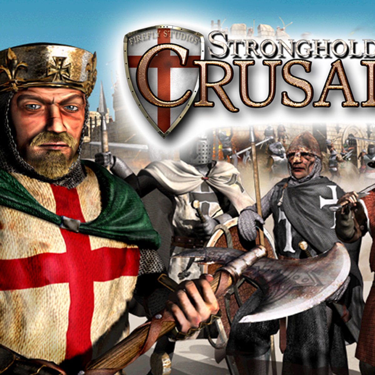 Stronghold Crusader: Alle Cheats zur Burgensimulation