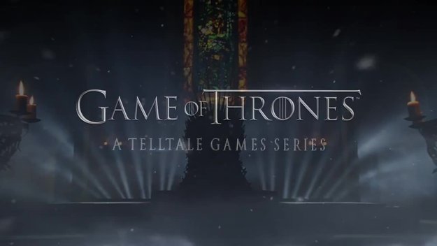 Telltales Game of Thrones: Start noch dieses Jahr