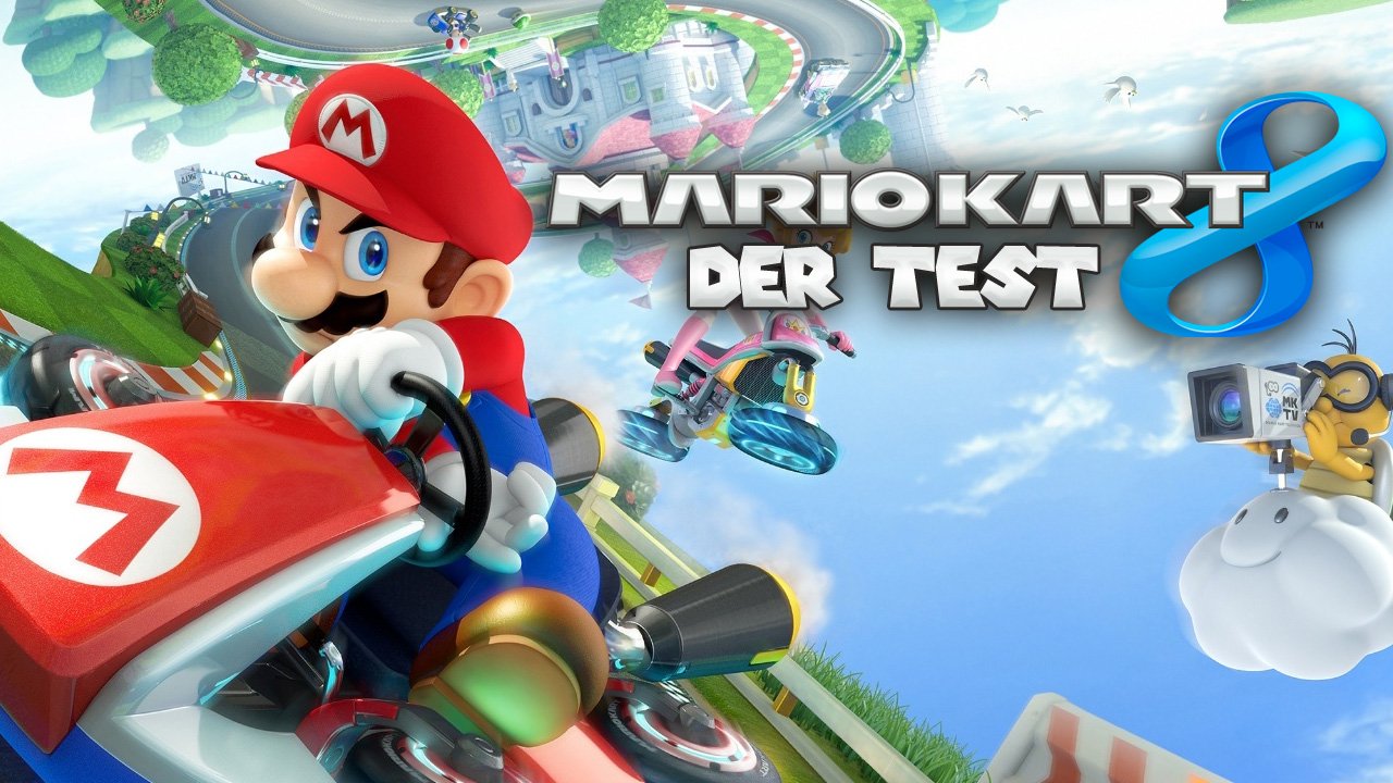 Mario Kart 8 Freischalten Aller Charaktere Und Autoteile