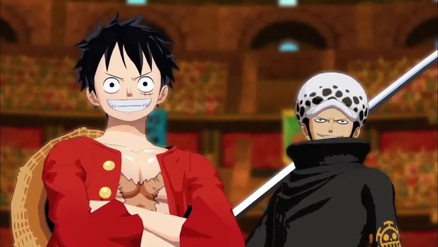 One Piece - Unlimited World Red: Zwei weitere DLCs angekündigt