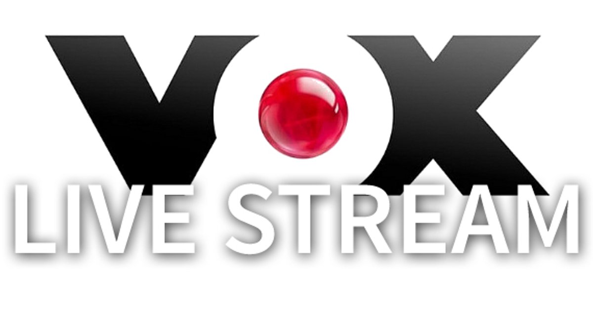 Vox Live Now