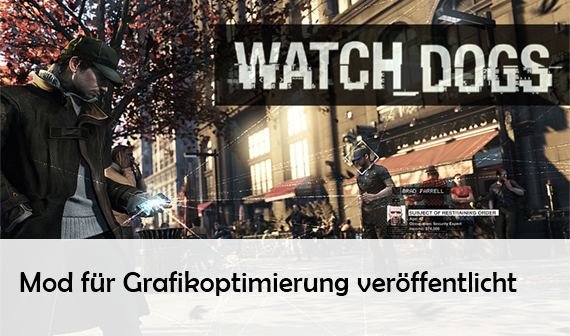 Watch Dogs Mods: Nackt-Mod und die Rückkehr der Ultra-Grafik (Update)