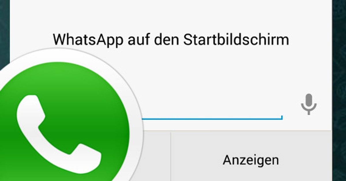 Flirten per whatsapp was schreiben