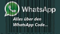 WhatsApp Code: Telefonnummer verifizieren