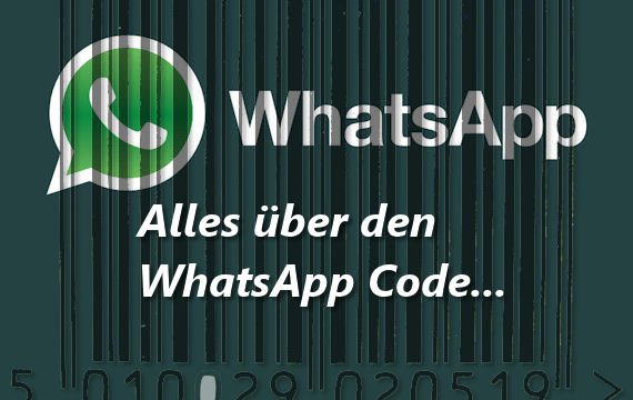 WhatsApp Code: Telefonnummer verifizieren