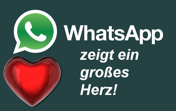 Liebes herzen für whatsapp