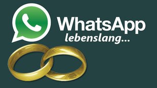 WhatsApp lebenslang kostenlos: Wie geht das?