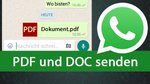 Uninroneck: whatsapp trotz blockierung schreiben