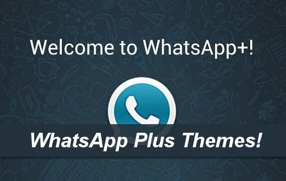 WhatsApp Plus Themes downloaden, installieren, selbermachen