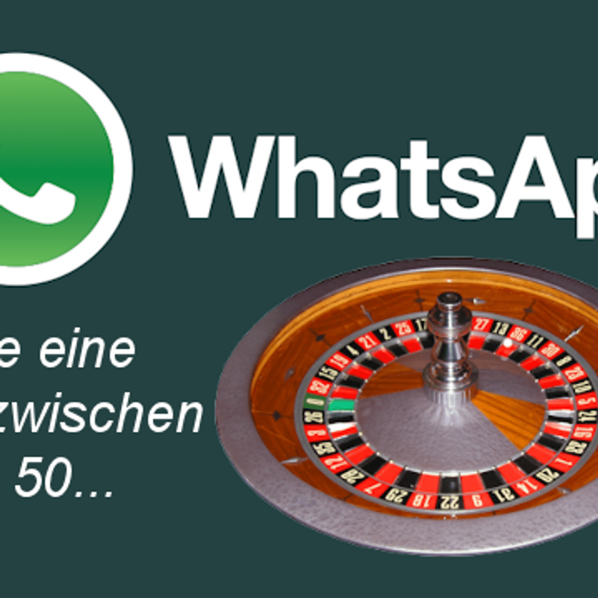 Whatsapp fragen spiel
