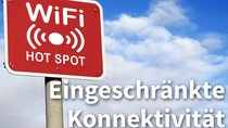 Eingeschränkte Konnektivität in WLAN und LAN: So geht es doch!