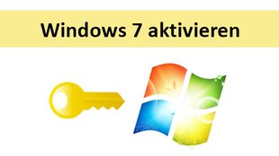 Windows 7 aktivieren / Aktivierung umgehen – so geht's