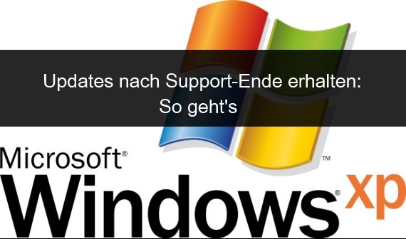 Windows XP: Updates durchführen dank Hack