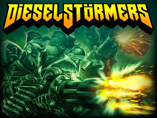 Dieselstörmers: Modemarke Diesel verklagt deutsches Entwicklerstudio
