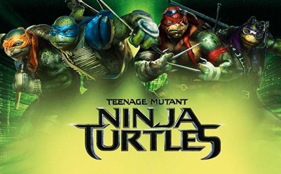 Ninja Turtles: TV-Spot zeigt die Entwicklung der Schildkröten