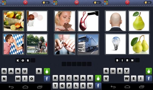 4 Bilder 1 Wort Losung 633