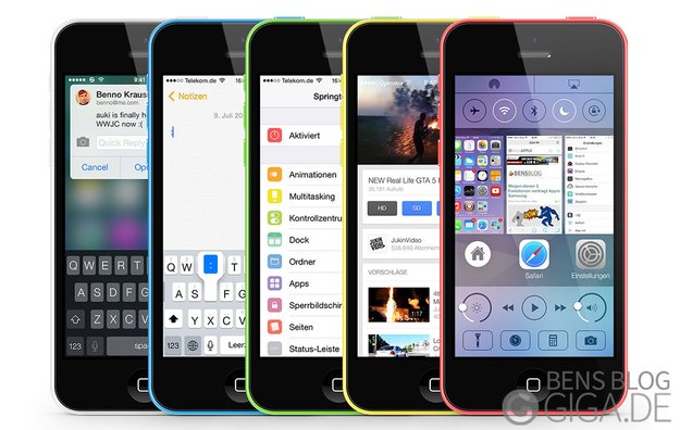 5 der besten Cydia-Apps für iOS 7.1.2 im Juli, kompatibel mit Pangu