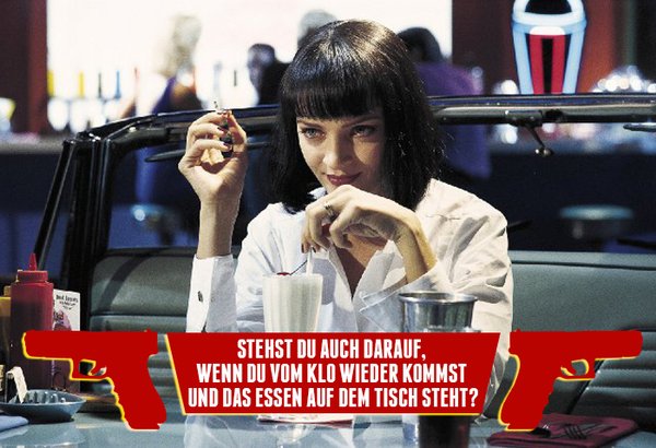 Pulp Fiction Die Besten Zitate Aus Tarantinos Klassiker