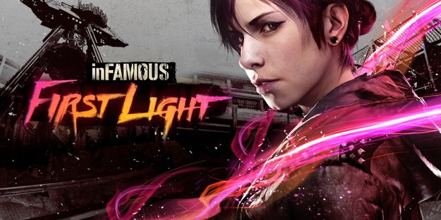 inFamous First Light: Retail-Fassung und Termin der Standalone-Erweiterung enthüllt