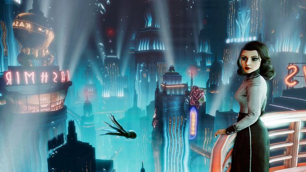BioShock: Steht die Ankündigung eines neuen Spiels bevor?
