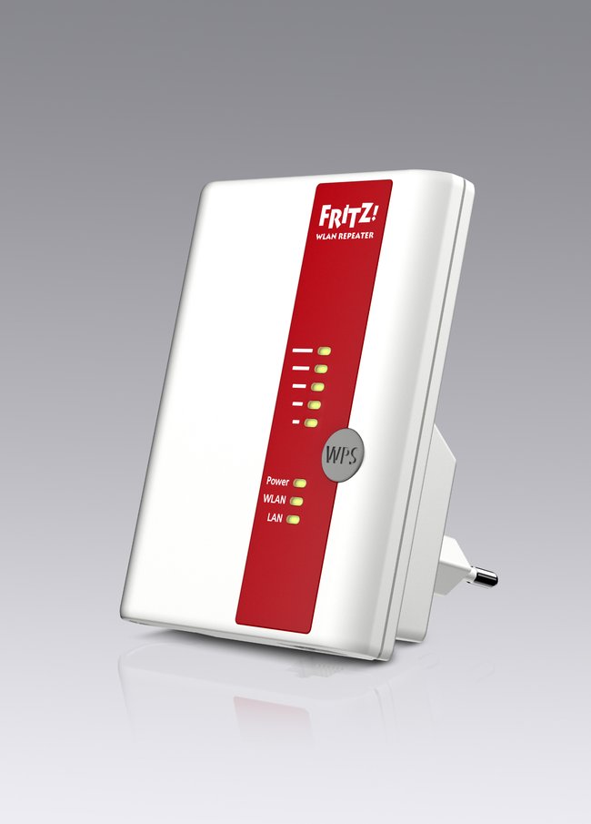 AVM FRITZ!WLAN Repeater 450E