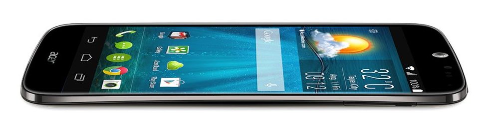 Acer Liquid Jade Plus: 7,5 mm schlankes Mittelklasse ...