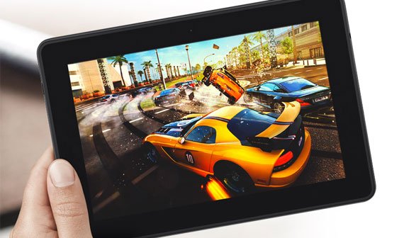 Amazon Kindle Fire HDX: Nachfolger mit Snapdragon 805 aufgetaucht