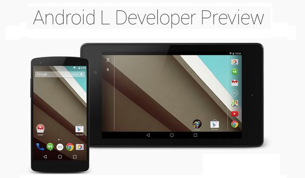 Android L: Weitere Developer Previews laut Google-Entwickler unwahrscheinlich
